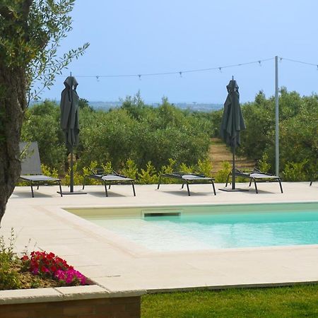 Agriturismo Casacchella Marina di Sibari Buitenkant foto