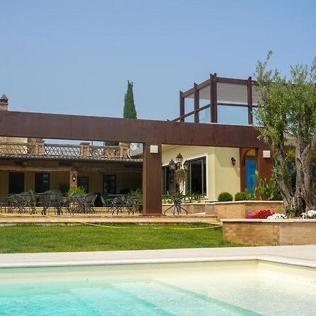 Agriturismo Casacchella Marina di Sibari Buitenkant foto