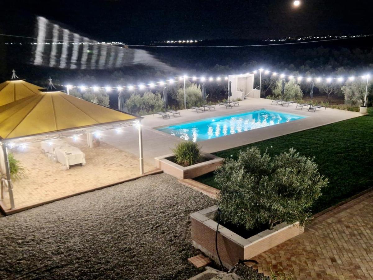 Agriturismo Casacchella Marina di Sibari Buitenkant foto