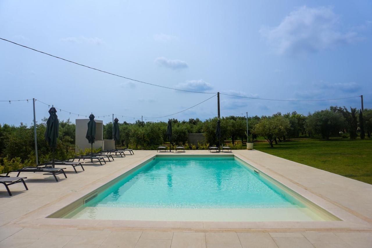 Agriturismo Casacchella Marina di Sibari Buitenkant foto