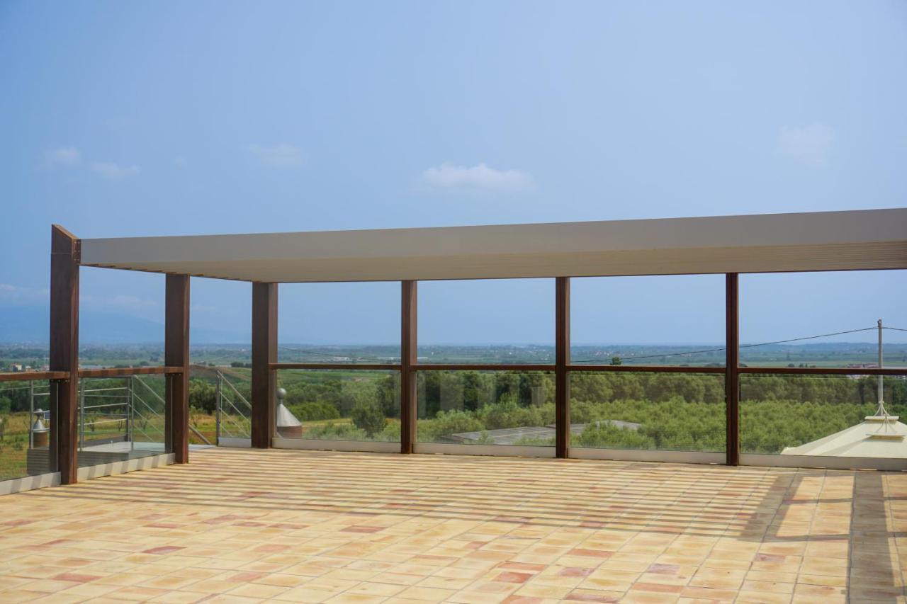 Agriturismo Casacchella Marina di Sibari Buitenkant foto