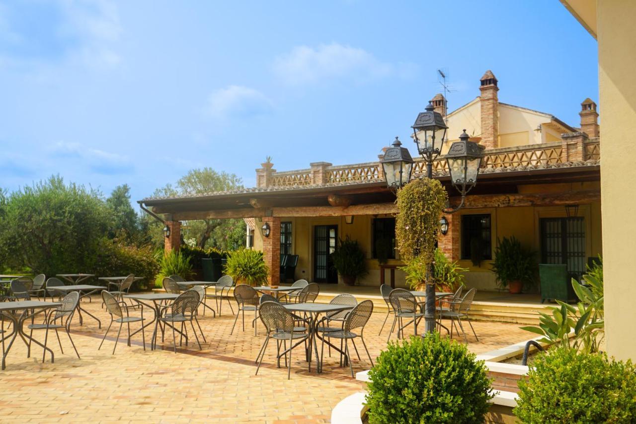 Agriturismo Casacchella Marina di Sibari Buitenkant foto