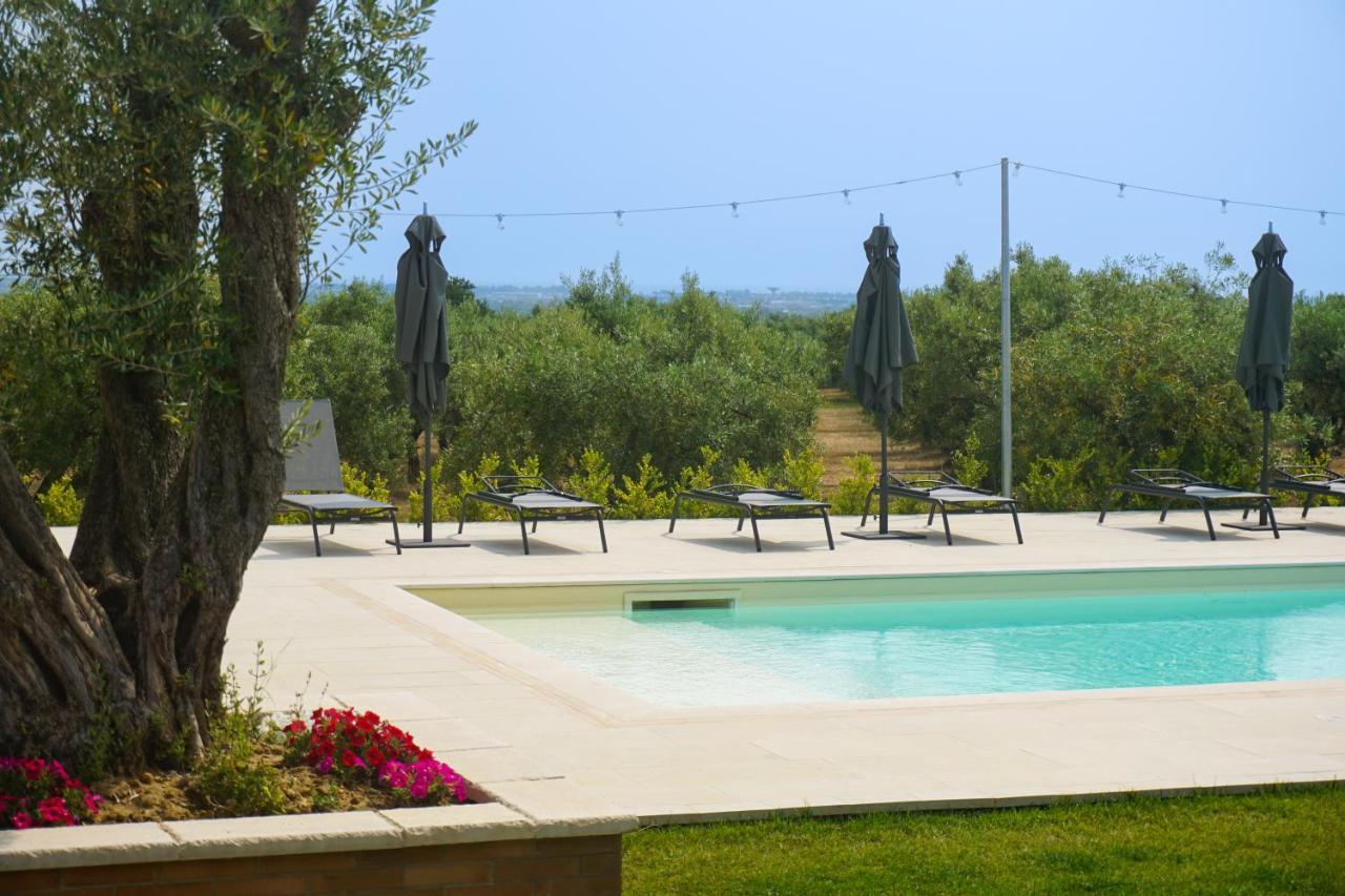 Agriturismo Casacchella Marina di Sibari Buitenkant foto
