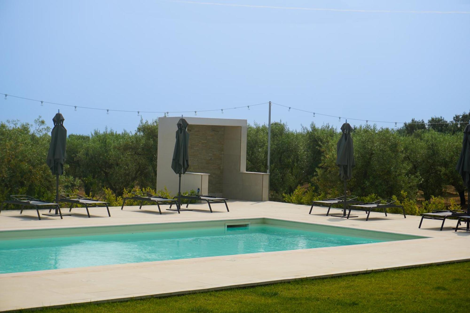 Agriturismo Casacchella Marina di Sibari Buitenkant foto