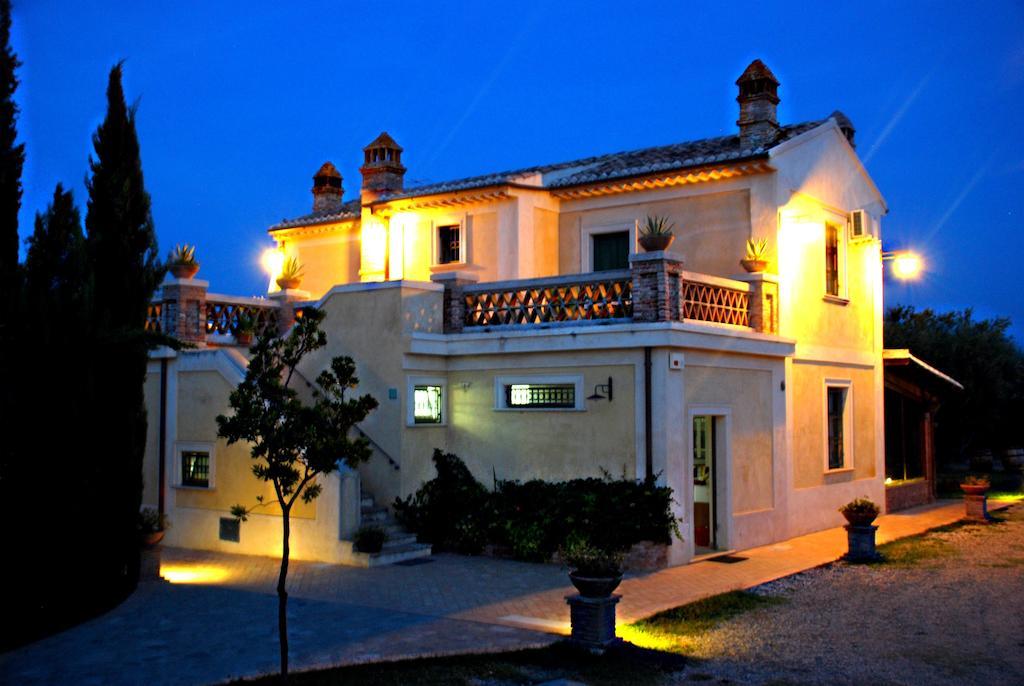 Agriturismo Casacchella Marina di Sibari Buitenkant foto