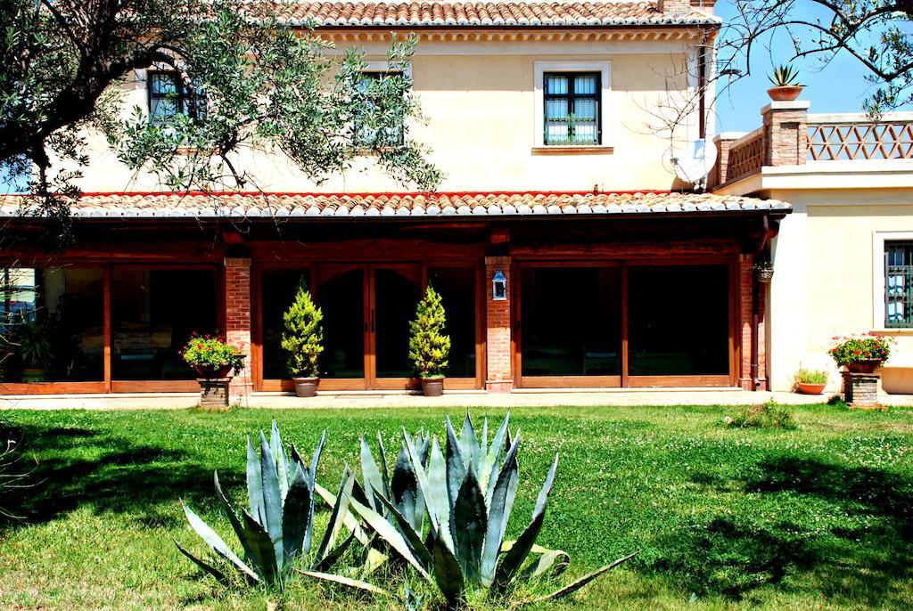 Agriturismo Casacchella Marina di Sibari Buitenkant foto
