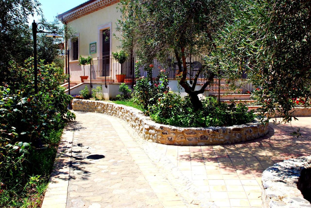 Agriturismo Casacchella Marina di Sibari Buitenkant foto